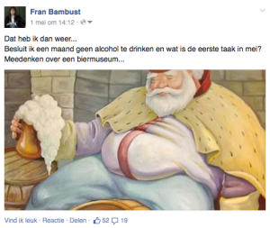 screenshot facebook