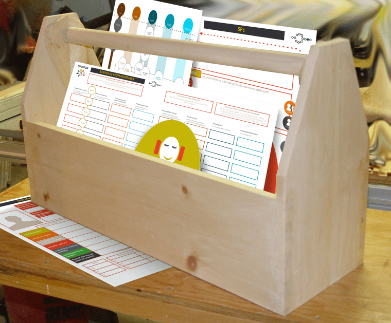 toolboxbeeldje